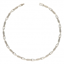 Boccia 08039-01 Collier Titanium
