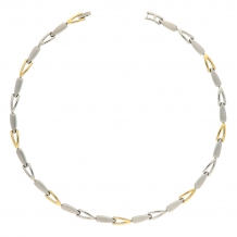 Boccia 08039-02 Collier Titanium