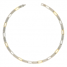 Boccia 08040-02 Collier Titanium