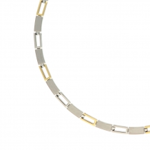 Boccia 08040-02 Collier Titanium