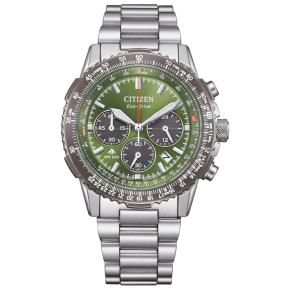 Citizen CA4664-60W chrono horloge heren
