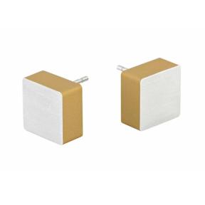 Clic Oorsteker O15G mat Geel