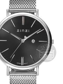 Zinzi horloge ZIW401M Retro Silver