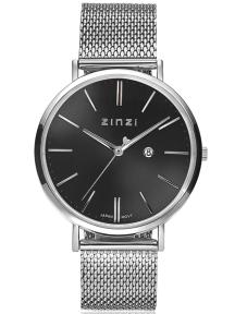 Zinzi horloge ZIW401M Retro Silver