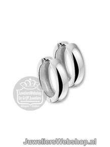 Zilveren Creolen Klapcreolen bol 13.22888