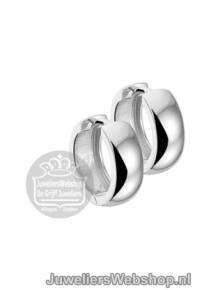 Zilveren Creolen Klapcreolen bol 13.22891