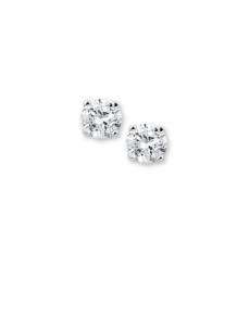 Zilveren oorknoppen 1323041