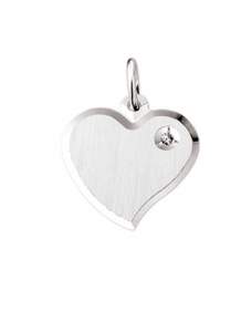 Zilveren Graveerplaatje