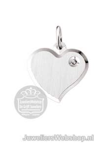 Zilver Graveerplaatje