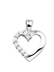 Zilveren klapcreolen