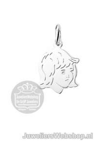 Zilver Kinderkopje