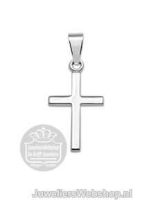 Zilveren Bedel Kruisje 1323420