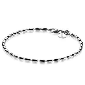 Zinzi Armband ZIA1125 Zilver Fantasie Ovaal