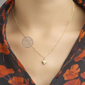 Gouden hanger 4005724