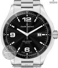 Claude Bernard horloge 70165-3-NIN heren Aquarider