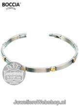 Boccia 0329-04 Armband Titanium