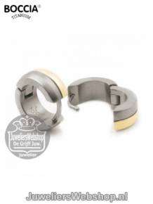 Boccia 0505-02 Creolen Titanium