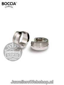 Boccia 0505-05 Creolen Titanium