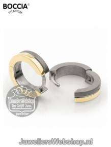 Boccia 0510-03 Creolen Titanium