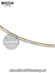 Boccia 0866-02 Collier Titanium