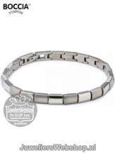 Boccia 0313-01 Armband Titanium