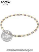 Boccia 0812-02 Collier Titanium