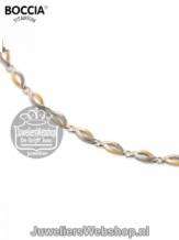 Boccia 0876-02 Collier Titanium