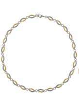 Boccia 0876-02 Collier Titanium