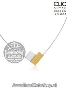 Clic Collier C150G Geel