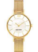 Danish Design 1167 horloge IV05Q1167 Goud