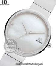 Danish Design 1091 horloge IV62Q1091 Edelstaal