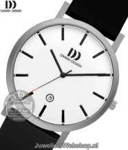 Danish Design horloge Rhone Stripe IQ12Q1108