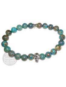 Gemini armband Skull Ocean Medium