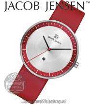 Jacob Jensen 273 Strata Herenhorloge