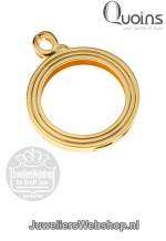 Quoins Hanger QHO-15-G 25mm Small Verguld glad