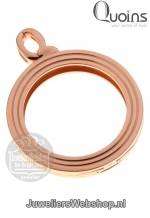 Quoins Hanger QHO-15-R 33mm Large Rose glad