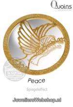 Quoins munt disk QMOX-05-G Reflection Large