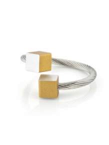 Clic Kubus Ring R4G Goud