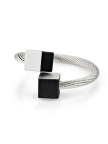 Clic Ring R4Z zwart kubus