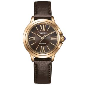 citizen l dameshorloge EM1163-09X ladies eco drive