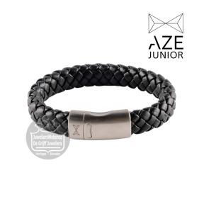 ze Junior AJ-BL402-A-180 Iron Jack Black armband 18cm