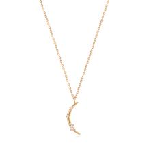 Ania Haie 14kt Gold Collier NAU002-03YG
