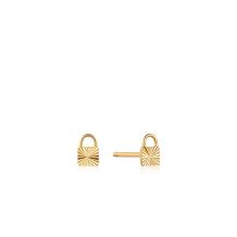 Ania Haie 14kt Gold Oorbellen EAU001-22YG