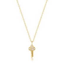 Ania Haie 14kt Gold Collier NAU001-10YG