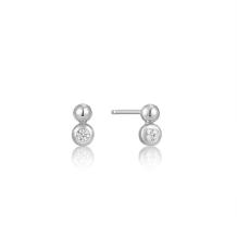 Ania Haie Ear Studs E045-01H-CZ