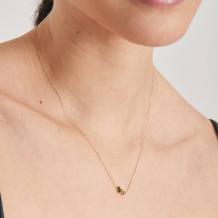 Ania Haie 14kt Gold Collier NAU005-01YG