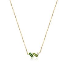 Ania Haie 14kt Gold Collier NAU005-01YG