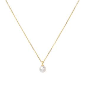 Ania Haie Collier Pearl Drop Pendant N065-01G