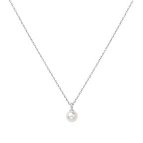 Ania Haie Collier Pearl Drop Pendant N065-01H