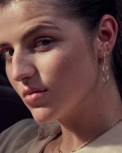 Ania Haie Ear Studs E025-04G